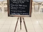 le menu du repas 10 novembre 2024